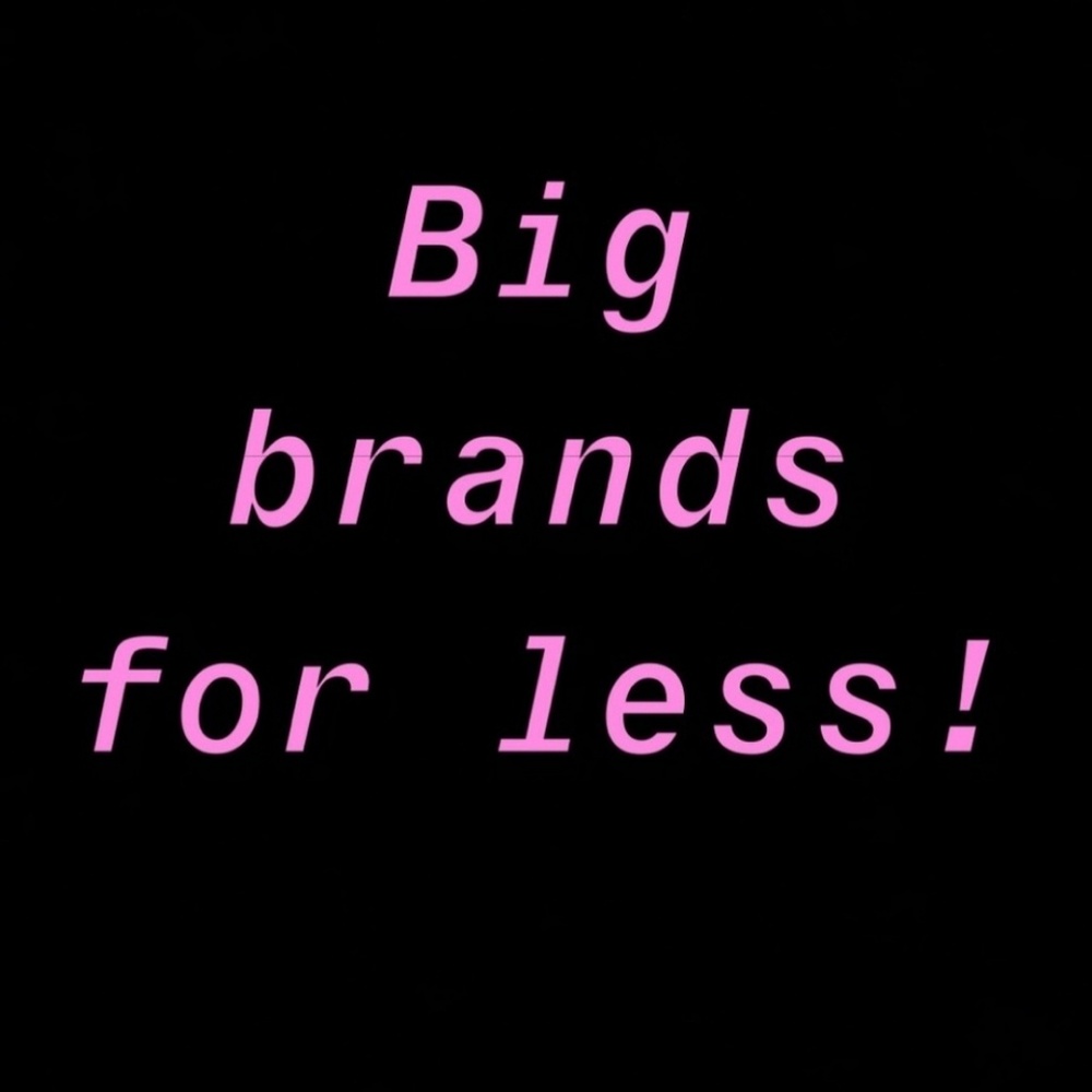 Brand names/Luxury